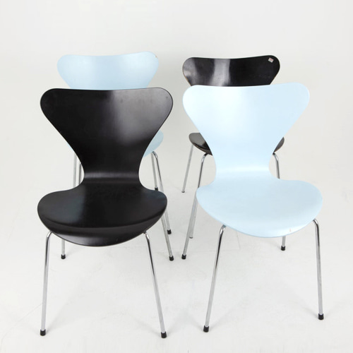[Fritz hansen] 3107 series 7 chair 세븐체어(ice blue) #2